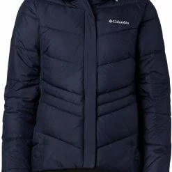 Hot Sale 👍 Columbia 👩 Women's Peak To Park Winter Jacket Dark Nocturnal 🔔