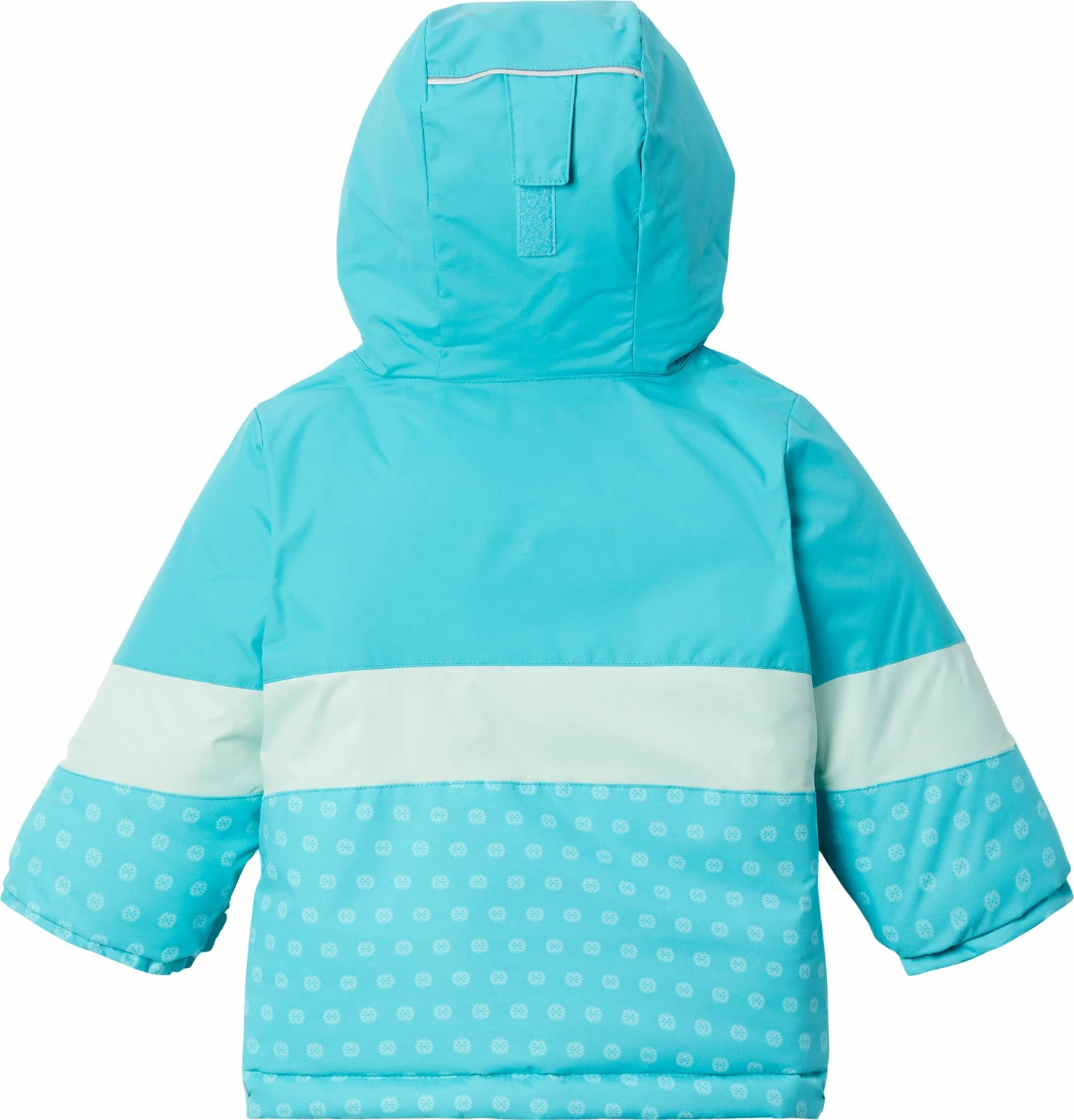 Promo ๐ฅ Columbia Youth Horizon Ride II Jacket For ๐ง Girls' Geyser Snowdaze/geyser โญ - Image 2
