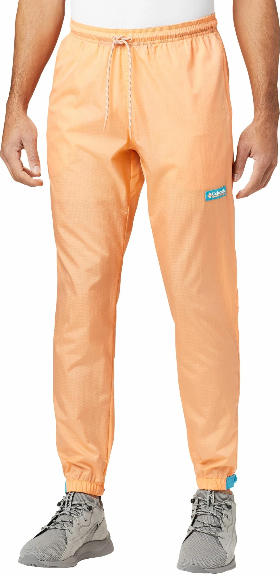 Best Sale ๐ Columbia Men's Santa Ana Wind Pants Bright Nectar โญ