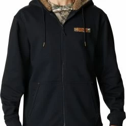 Coupon 🧨 Columbia Men's Roughtail Sherpa Field Hoodie Flax/chalk ❤️