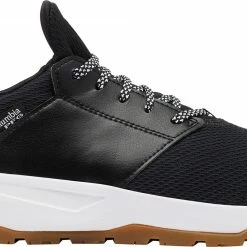 Budget 😍 Columbia Men's PFG Tamiami Fishing 👞 Shoes Black/white 🎁