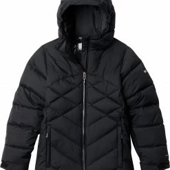 Best reviews of ✔️ Columbia Boys' Winter Powder Quilted Waterproof Jacket Black 🧨