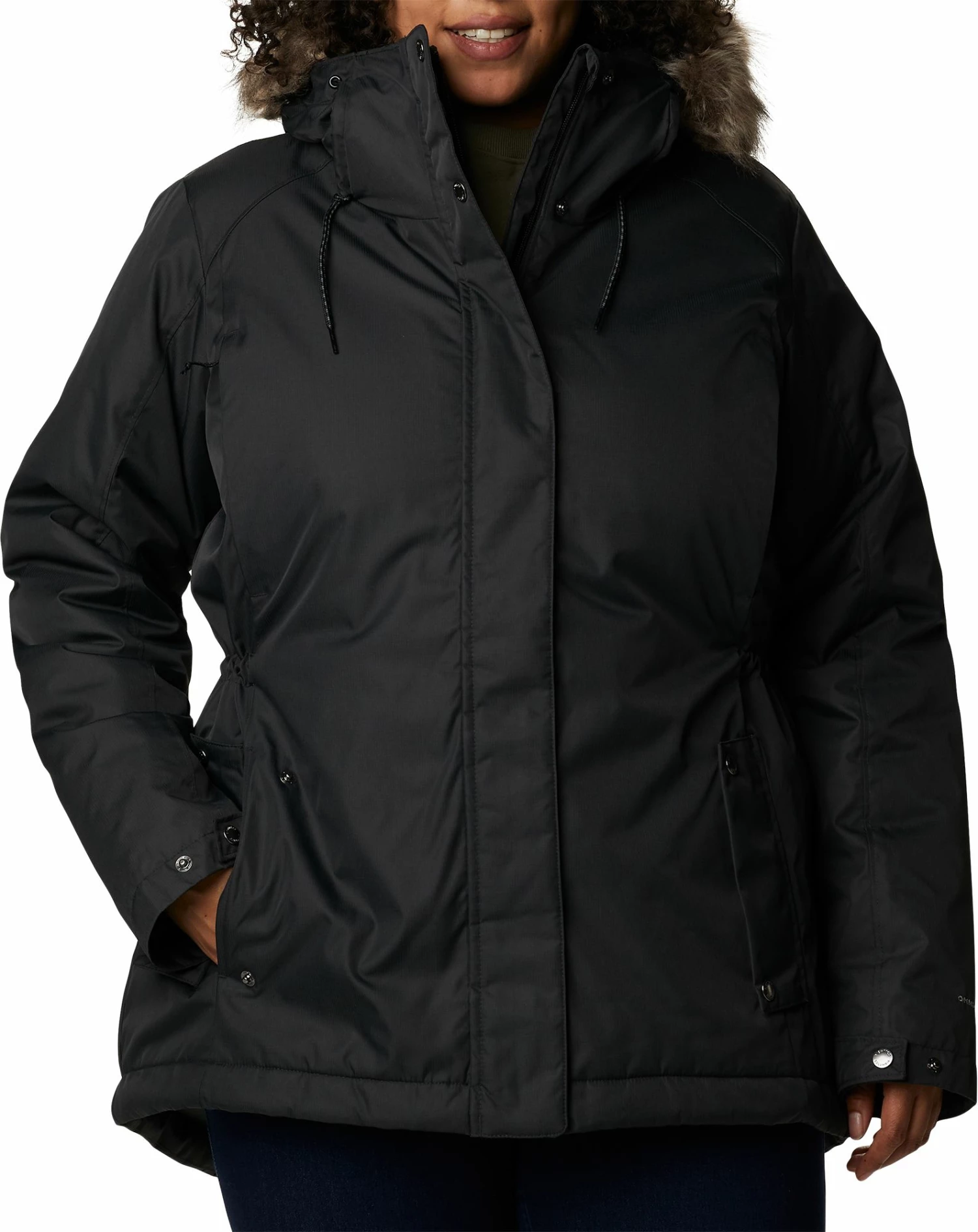 Hot Sale โค๏ธ Columbia ๐ฉ Women's Suttle Mountain™ II Insulated Jacket Black ๐ - Image 2