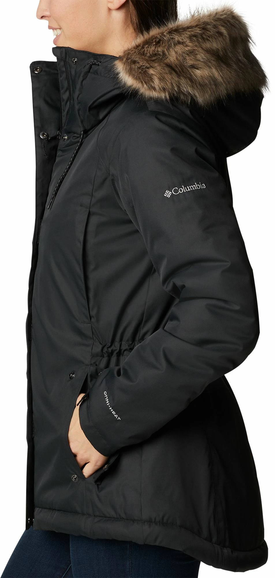 Hot Sale โค๏ธ Columbia ๐ฉ Women's Suttle Mountain™ II Insulated Jacket Black ๐ - Image 4