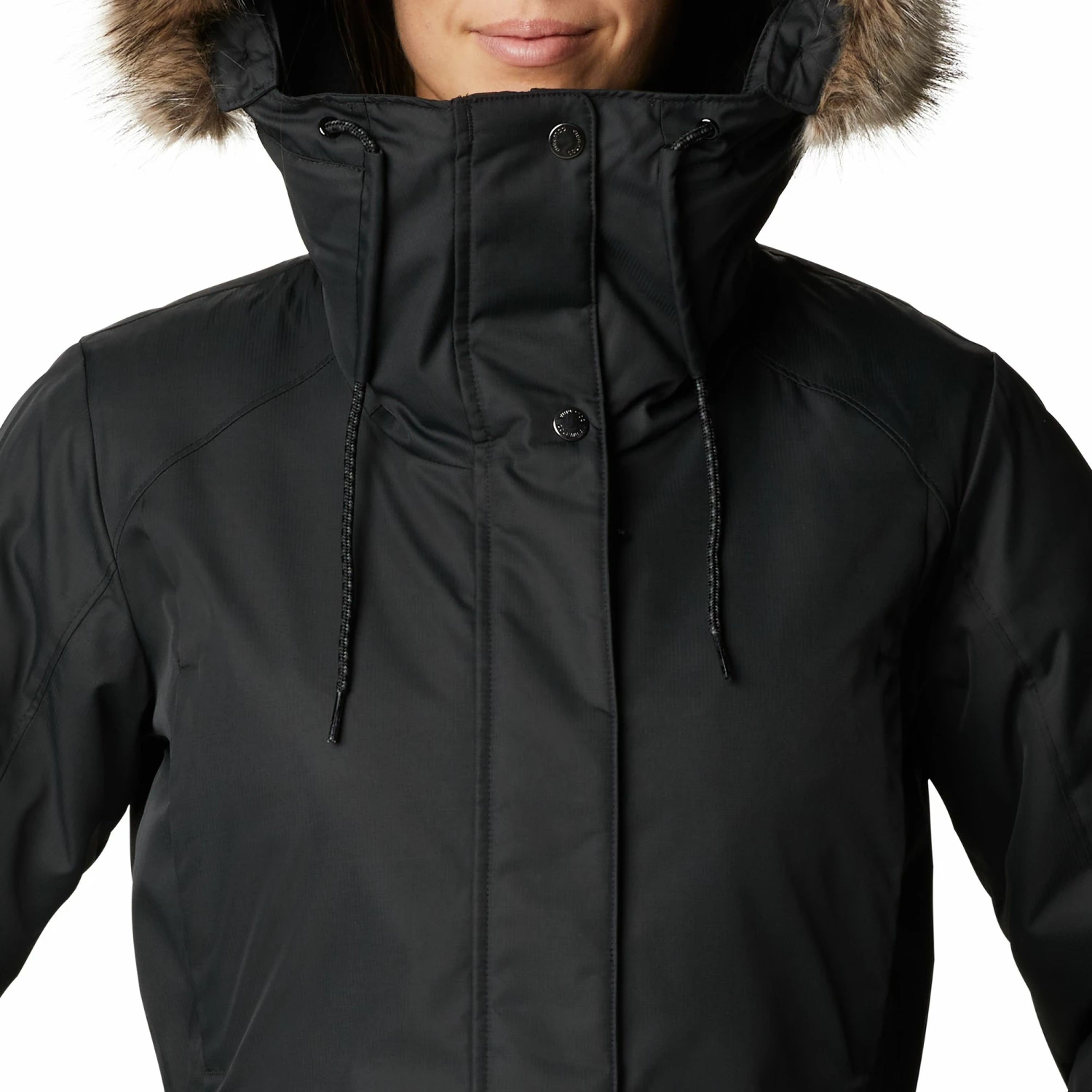 Hot Sale โค๏ธ Columbia ๐ฉ Women's Suttle Mountain™ II Insulated Jacket Black ๐ - Image 6