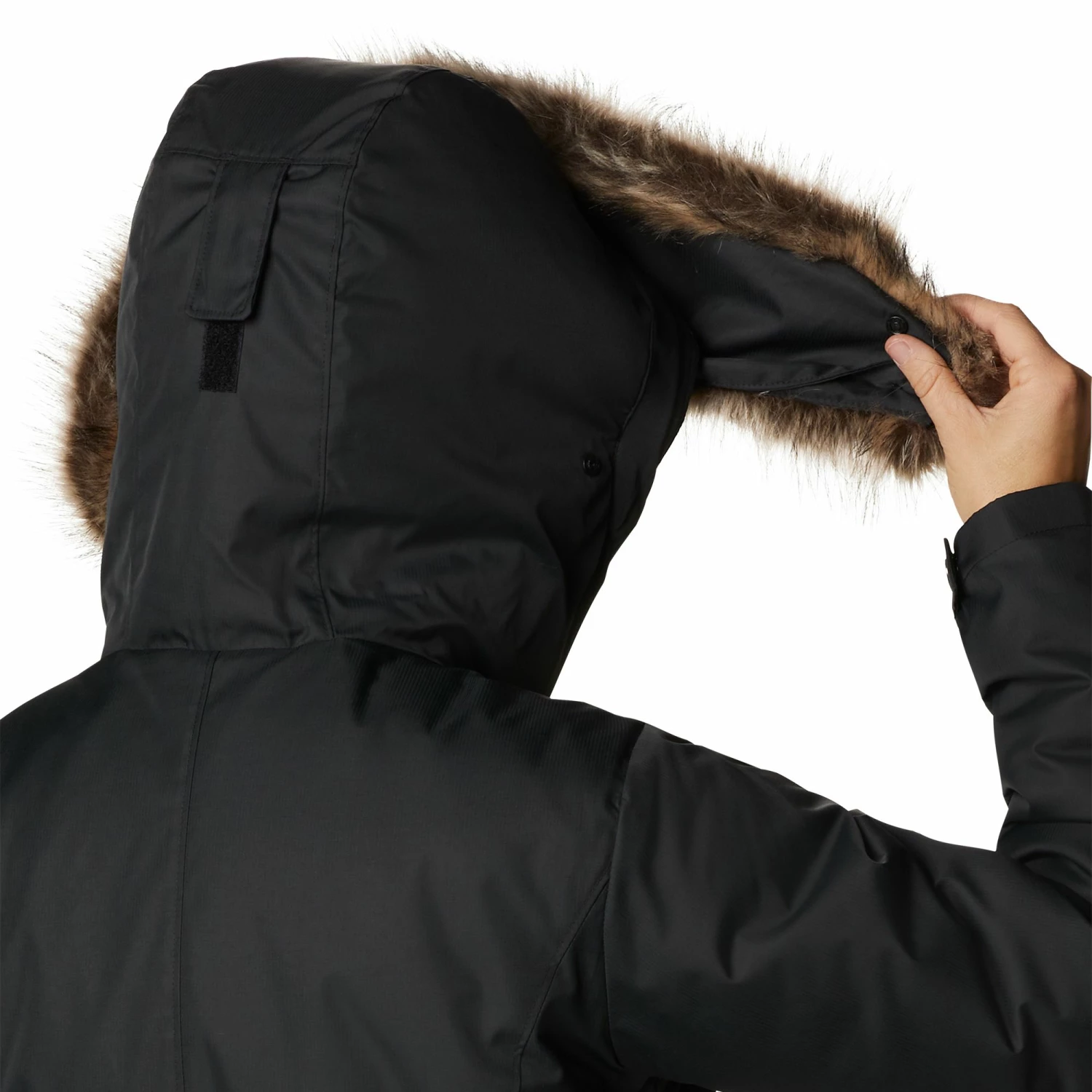 Hot Sale โค๏ธ Columbia ๐ฉ Women's Suttle Mountain™ II Insulated Jacket Black ๐ - Image 7