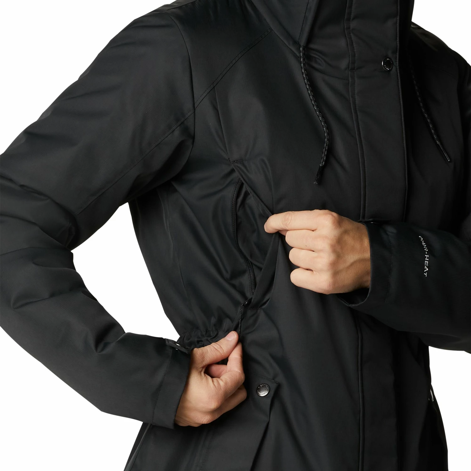 Hot Sale โค๏ธ Columbia ๐ฉ Women's Suttle Mountain™ II Insulated Jacket Black ๐ - Image 8