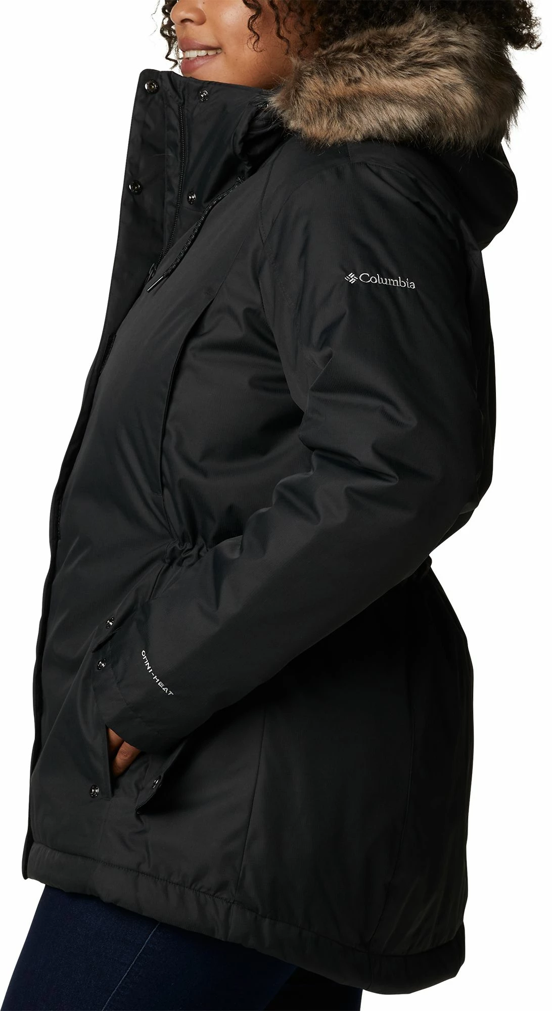 Hot Sale โค๏ธ Columbia ๐ฉ Women's Suttle Mountain™ II Insulated Jacket Black ๐ - Image 10