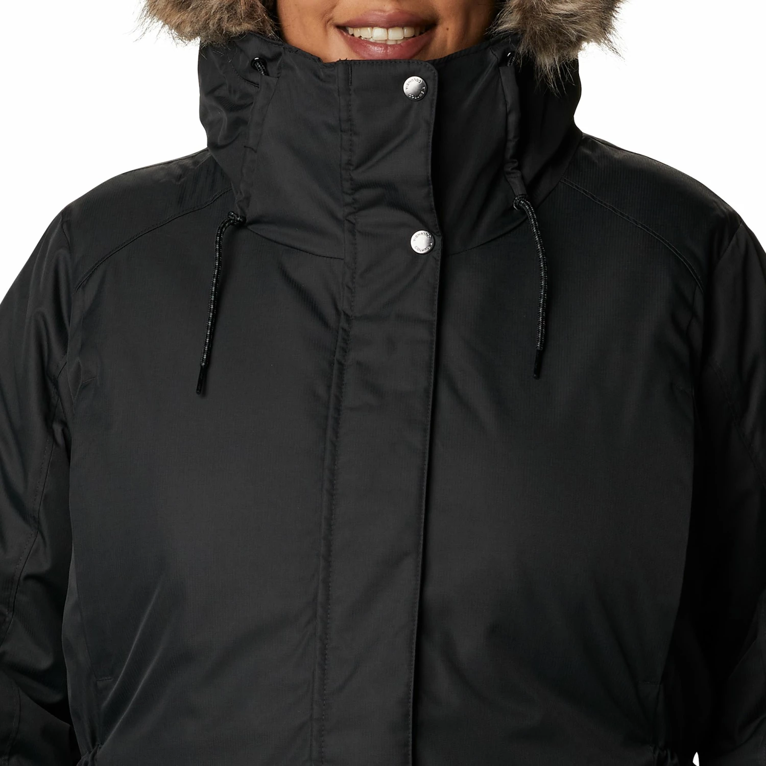 Hot Sale โค๏ธ Columbia ๐ฉ Women's Suttle Mountain™ II Insulated Jacket Black ๐ - Image 12