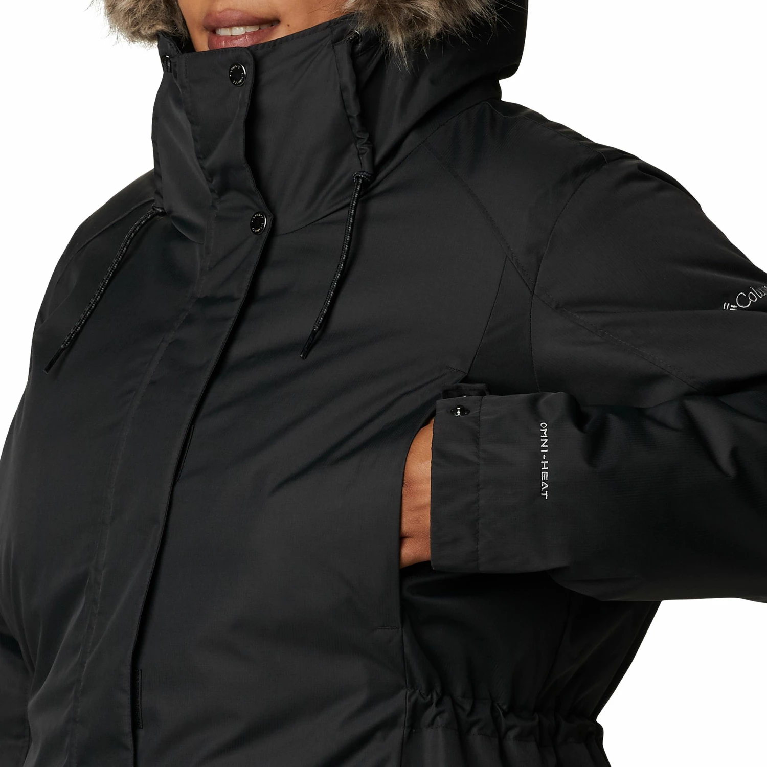 Hot Sale โค๏ธ Columbia ๐ฉ Women's Suttle Mountain™ II Insulated Jacket Black ๐ - Image 14