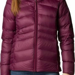 Flash Sale 👍 Columbia 👩 Women's Autumn Park Down Hooded Jacket Stone Green 🧨