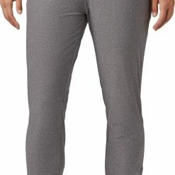 Flash Sale ✔️ Columbia 👩 Women's PFG Slack Water Knit Joggers City Grey Heather 💯
