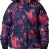 Deals 🔥 Columbia 👩 Women's Lay D Down II Jacket Black Metallic 🥰