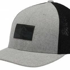 Promo ⌛ Columbia Men's Rugged Outdoor Mesh Hat Stone Green Peak2river 👏