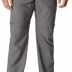 Cheapest ❤️ Columbia Men's Drift Guide Convertible Pant City Grey 🥰