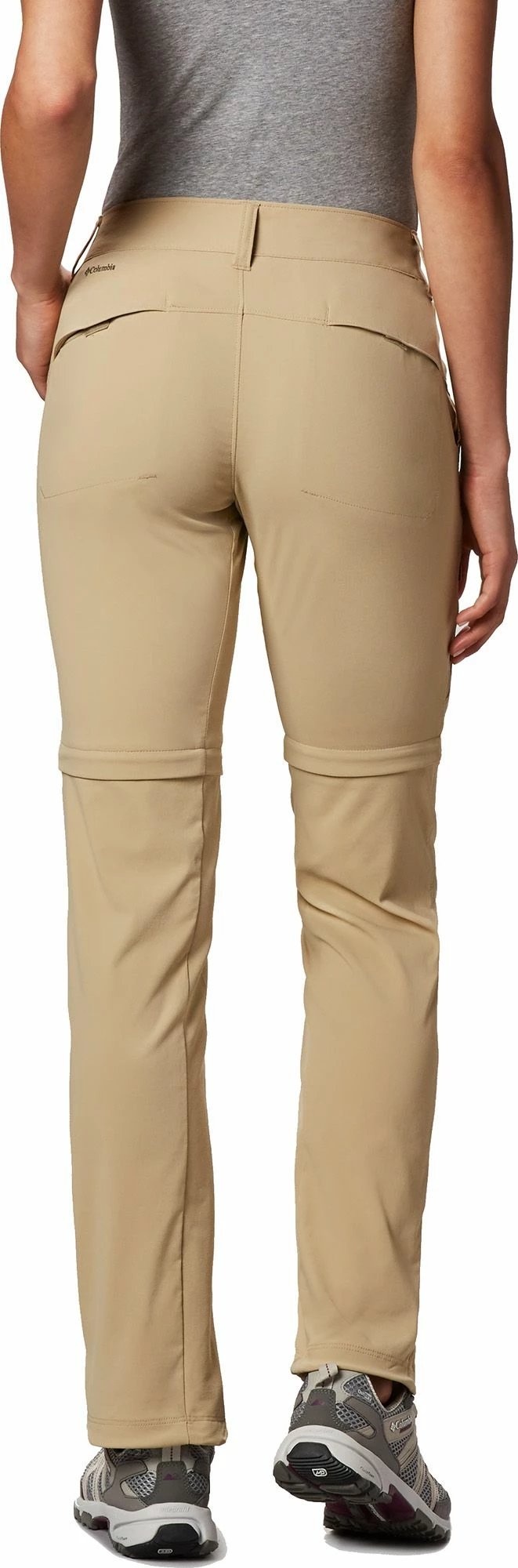 Top 10 ๐ฅฐ Columbia ๐ฉ Women's Saturday Trail II 32'' Convertible Pants Black ๐ - Image 2