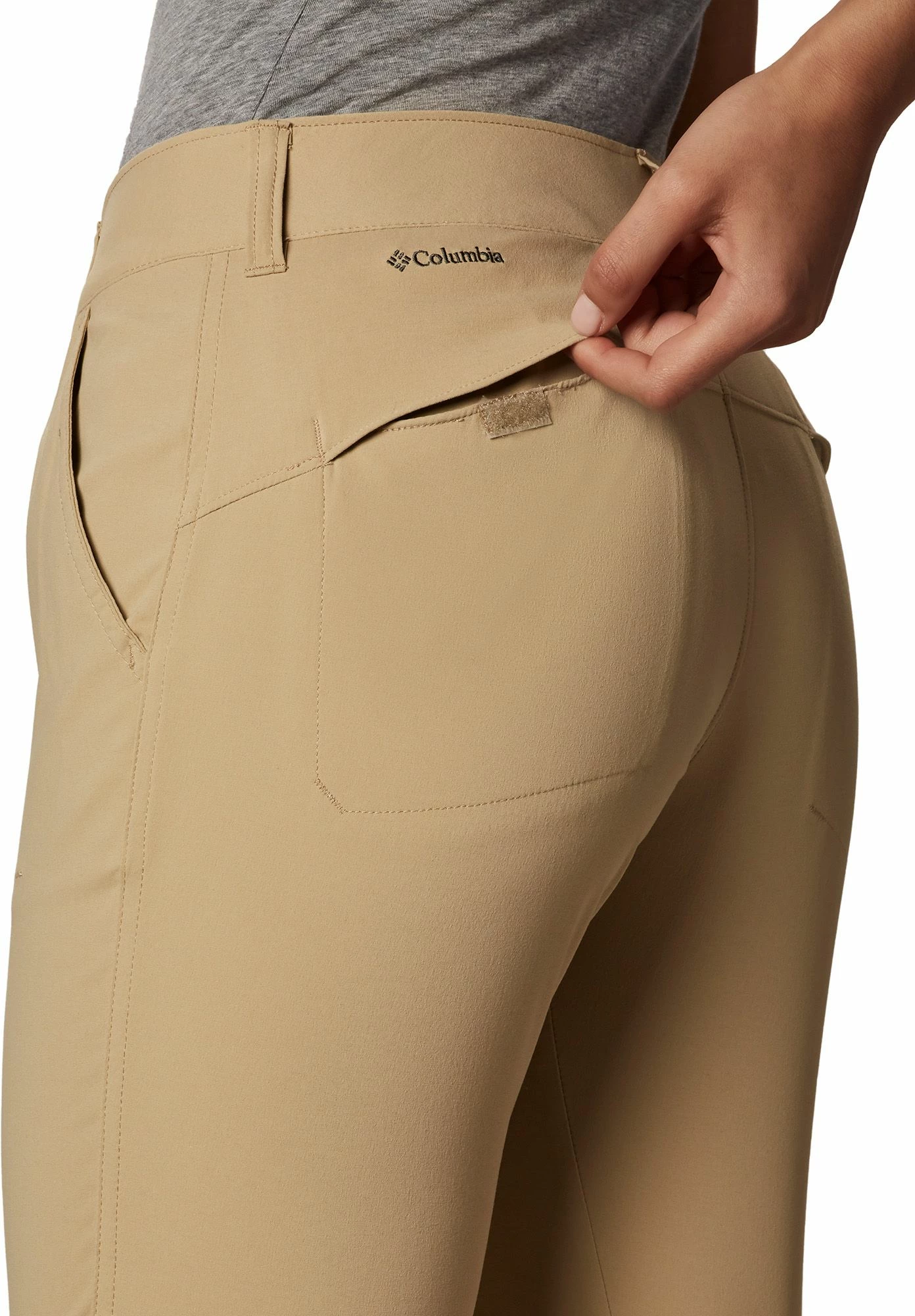 Top 10 ๐ฅฐ Columbia ๐ฉ Women's Saturday Trail II 32'' Convertible Pants Black ๐ - Image 5