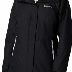 Best Sale 🧨 Columbia 👩 Women's Bugaboo II Fleece Interchange Jacket Black ❤️
