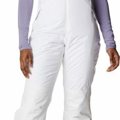 Cheap 🛒 Columbia 👩 Women's Iceventure Bib – Plus Size Black 😍