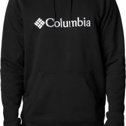 Best Pirce 👍 Columbia Men's CSC Basic Logo II Hoodie Ctygryhther/columbiagrylg 🧨