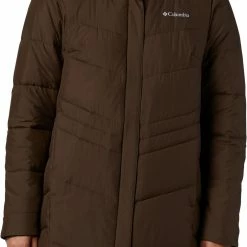 Best Pirce 🎁 Columbia 👩 Women's Peak To Park Mid Insulated Jacket Olive Green 🛒