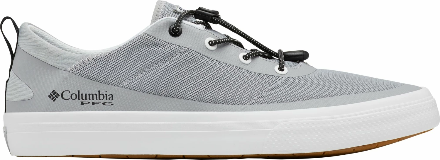 Wholesale 👏 Columbia Men's Bonehead PFG 👟 Sneakers Steam/black 🔥