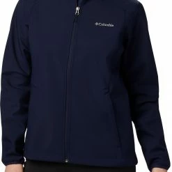 Flash Sale ❤️ Columbia 👩 Women's Kruser Ridge II Softshell Jacket Dark Nocturnal 🌟