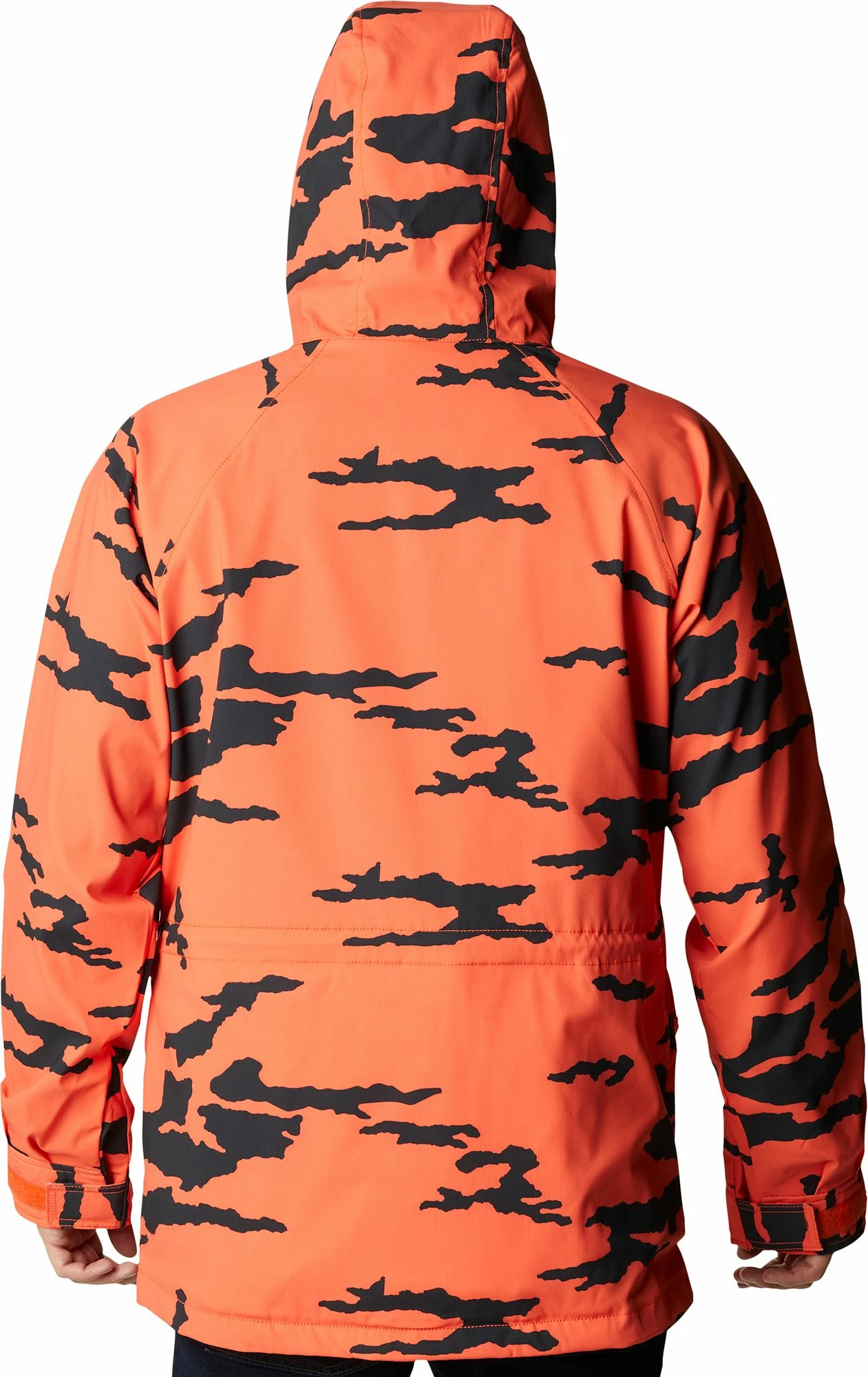 Hot Sale ๐ Columbia Men's Field ROC Decoy Rain Jacket Red Quartz Roc Field C Pr ๐ - Image 2
