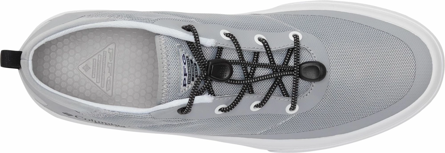 Wholesale 👏 Columbia Men's Bonehead PFG 👟 Sneakers Steam/black 🔥 - Image 5