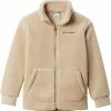 Discount ❤️ Columbia Kids' Rugged Ridge™ II Sherpa Full Zip For Boys' Black 🔥
