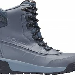 Hot Sale 🔥 Columbia Men's Bugaboot Celsius 🥾 Boots Graphite/black 🎉