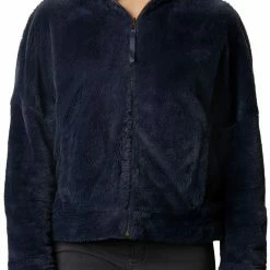 Discount ⌛ Columbia 👩 Women's Bundle Up Reversible Full Zip Fleece Dark Nocturnal/nocturnal 🤩