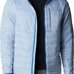 Discount 🎁 Columbia Men's Infinity Summit Double Wall Down Hooded Jacket Black 😀