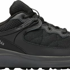 Cheap ๐ Columbia Kids' Trailstorm Hiking ๐ Shoes For Boys' Black/dark Grey โจ