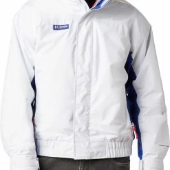 Brand new ✔️ Columbia Men's Bugaboo 1986 Interchange 3-in-1 Jacket Wht/lapisblu/brghtgeranum 🎉