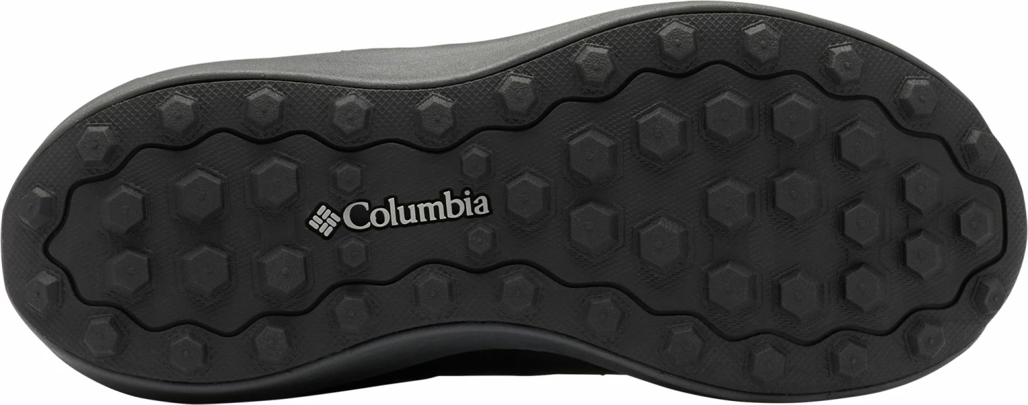 Cheap ๐ Columbia Kids' Trailstorm Hiking ๐ Shoes For Boys' Black/dark Grey โจ - Image 2