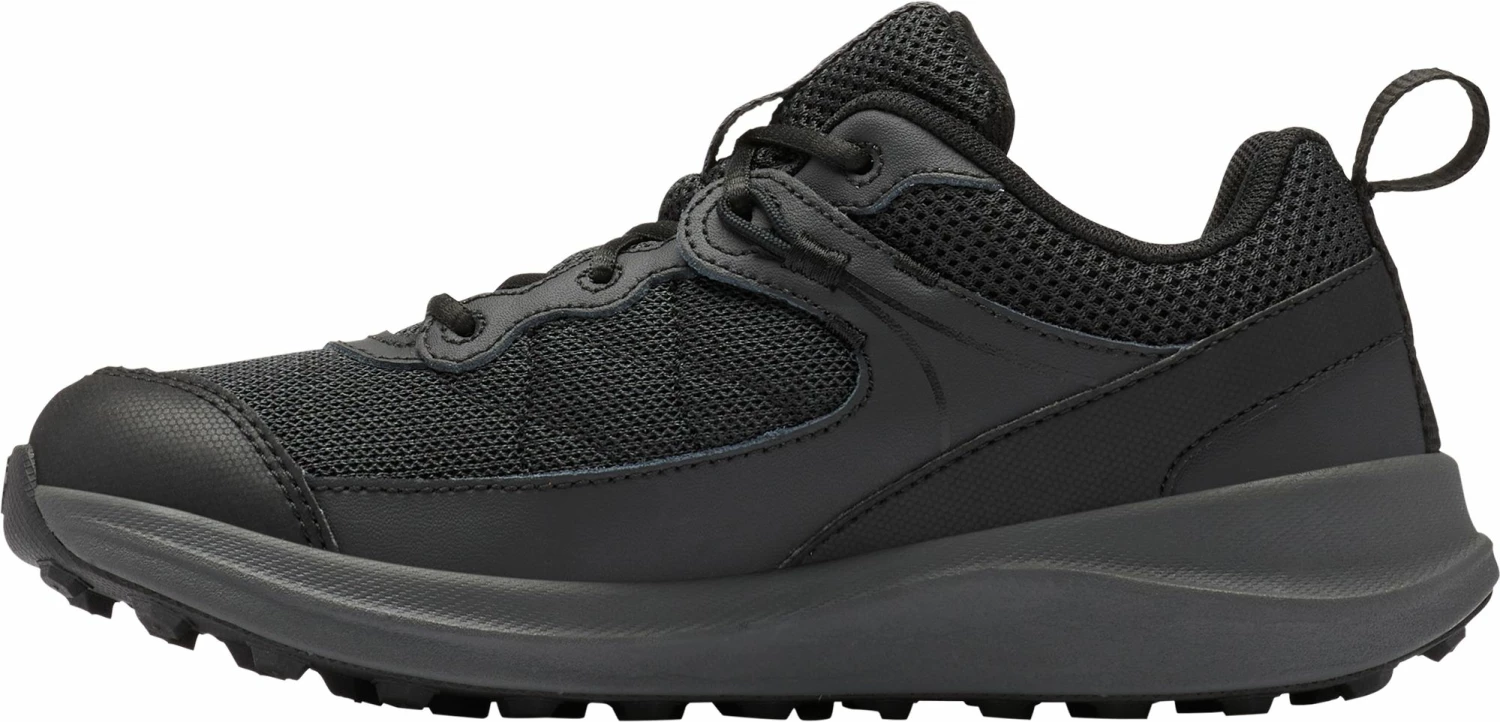 Cheap ๐ Columbia Kids' Trailstorm Hiking ๐ Shoes For Boys' Black/dark Grey โจ - Image 4