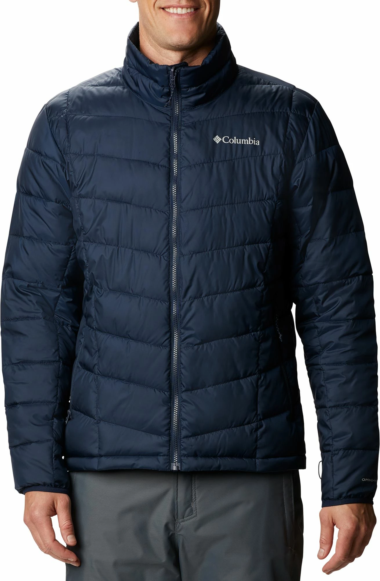 Cheapest ๐ Columbia Men's Whirlibird IV Interchange 3-in-1 Jacket Night Tide ๐ฏ - Image 5