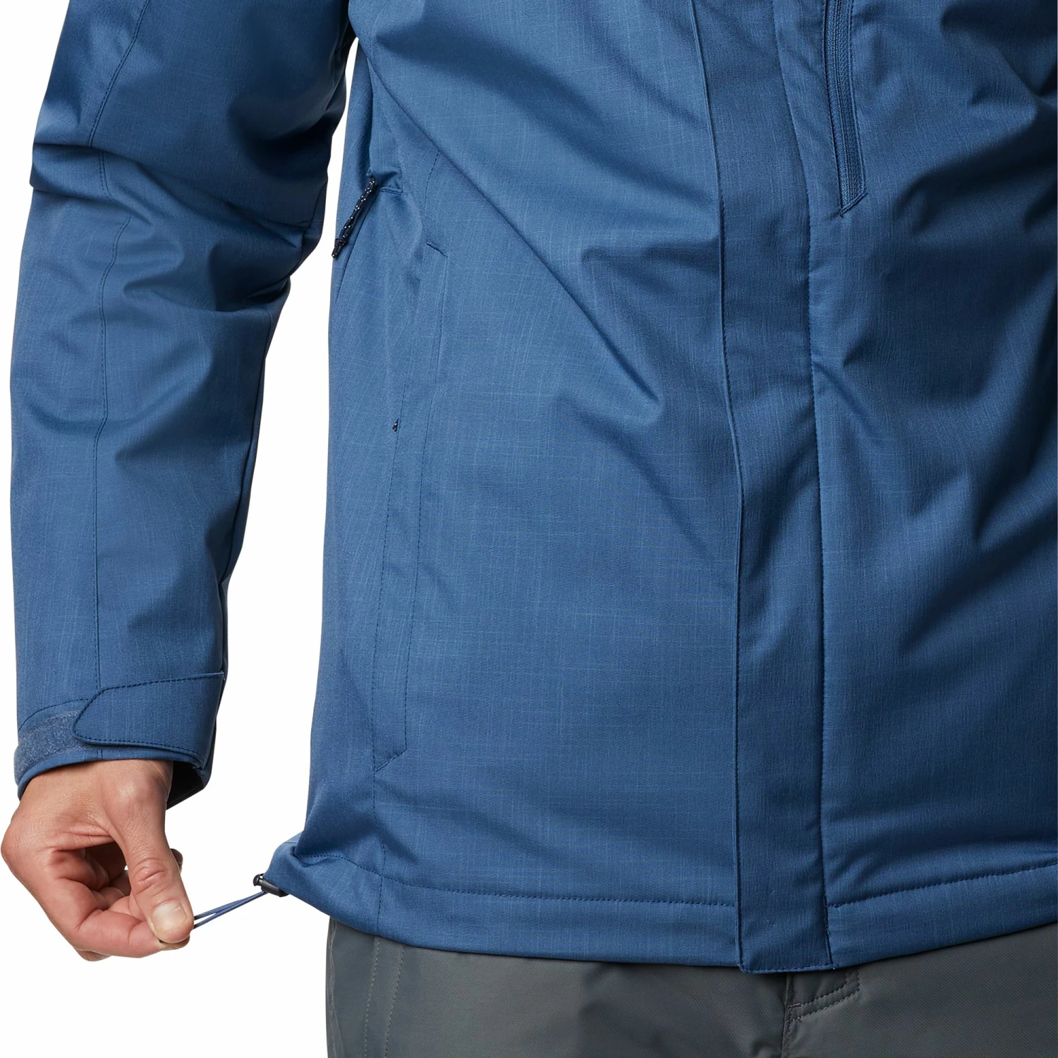 Cheapest ๐ Columbia Men's Whirlibird IV Interchange 3-in-1 Jacket Night Tide ๐ฏ - Image 10
