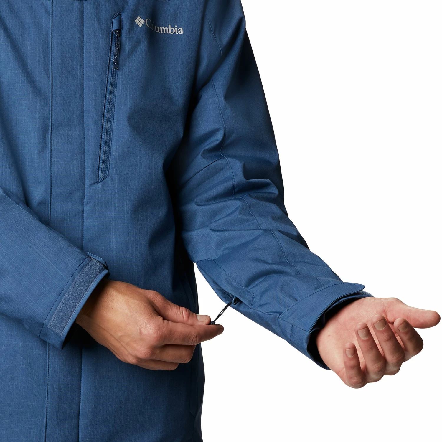 Cheapest ๐ Columbia Men's Whirlibird IV Interchange 3-in-1 Jacket Night Tide ๐ฏ - Image 11