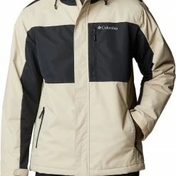 Brand new 🧨 Columbia Men's Tipton Peak™ II Insulated Jacket Ancient Fossil/black 🤩