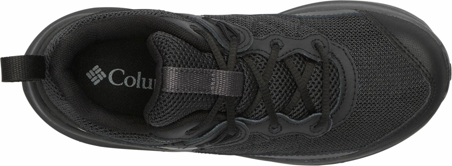 Cheap ๐ Columbia Kids' Trailstorm Hiking ๐ Shoes For Boys' Black/dark Grey โจ - Image 5