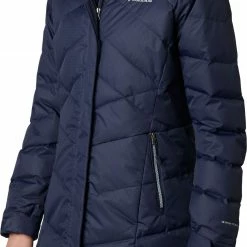 Brand new 🤩 Columbia 👩 Women's Lay D Down II Mid Insulated Jacket Dark Nocturnal 👍