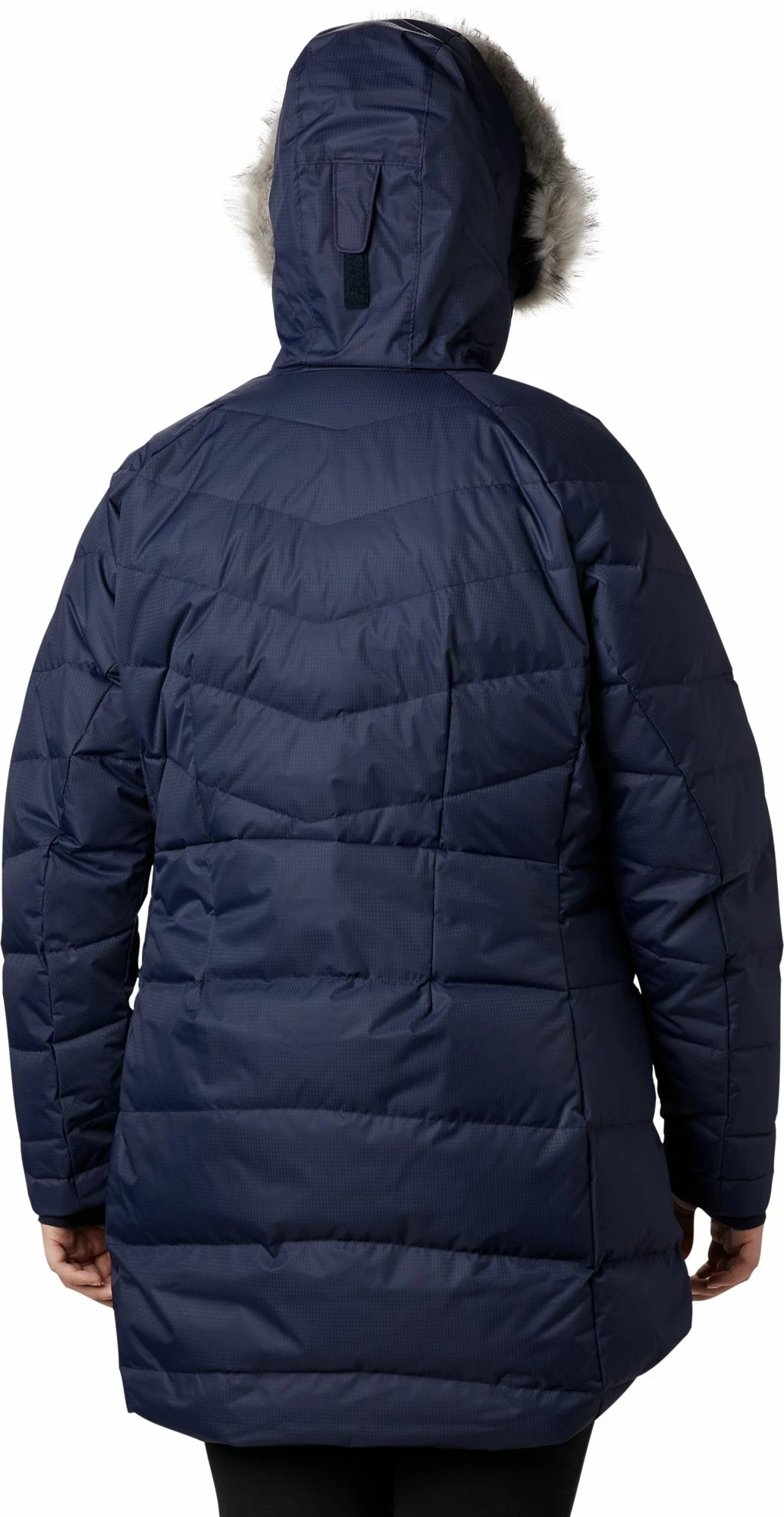 Brand new ๐คฉ Columbia ๐ฉ Women's Lay D Down II Mid Insulated Jacket Dark Nocturnal ๐ - Image 6
