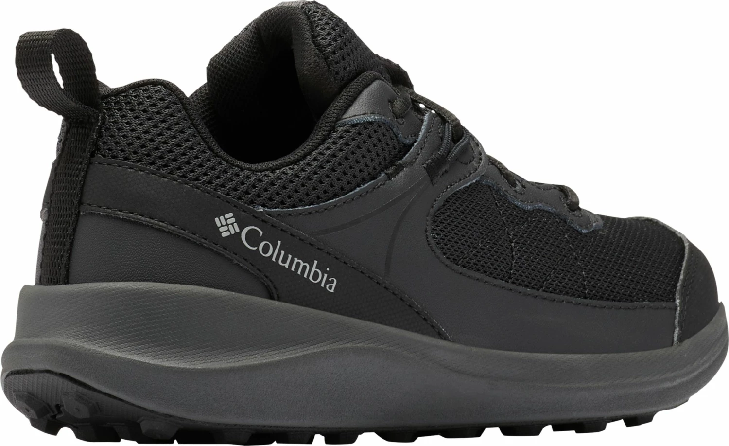 Cheap ๐ Columbia Kids' Trailstorm Hiking ๐ Shoes For Boys' Black/dark Grey โจ - Image 10