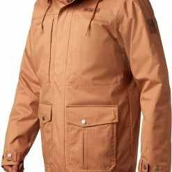 Outlet 🔥 Columbia Men's Horizons Pine Interchange 3-in-1 Jacket (Regular And Big & Tall) Collegiate Navy 👏