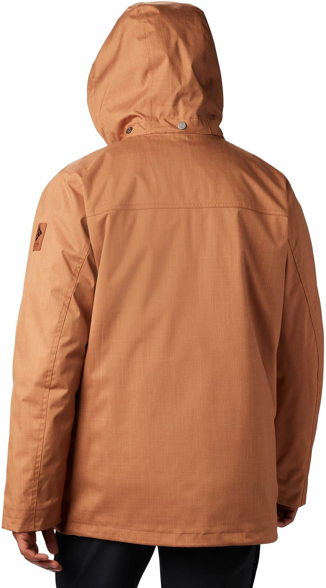 Outlet ๐ฅ Columbia Men's Horizons Pine Interchange 3-in-1 Jacket (Regular And Big & Tall) Collegiate Navy ๐ - Image 2