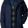 Deals ✔️ Columbia Men's Bugaboo II Fleece Interchangeable Jacket (Regular And Big & Tall) Collegiate Navy 🧨