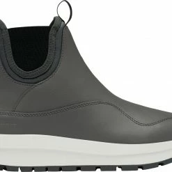 Best Pirce 🧨 Columbia 👩 Women's Moritza Waterproof Chelsea 🥾 Boots Black 🤩