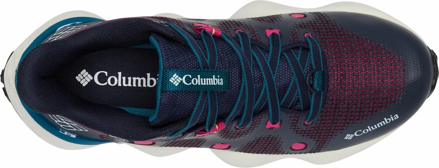 Buy ๐ฅฐ Columbia ๐ฉ Women's Escape Thrive Endure Hiking ๐ Shoes Black/turquoise ๐ฏ - Image 3